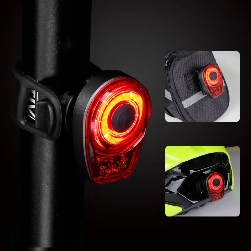 Cob Led Fiets Achterlicht Achterlicht Fiets Lamp Usb Oplaadbare Ronde  Fietsen Veiligheid Licht Fiets Fiets Accessoires Apparatuur|bicycle lamp  usb|led bike rearbicycle lamp - AliExpress
