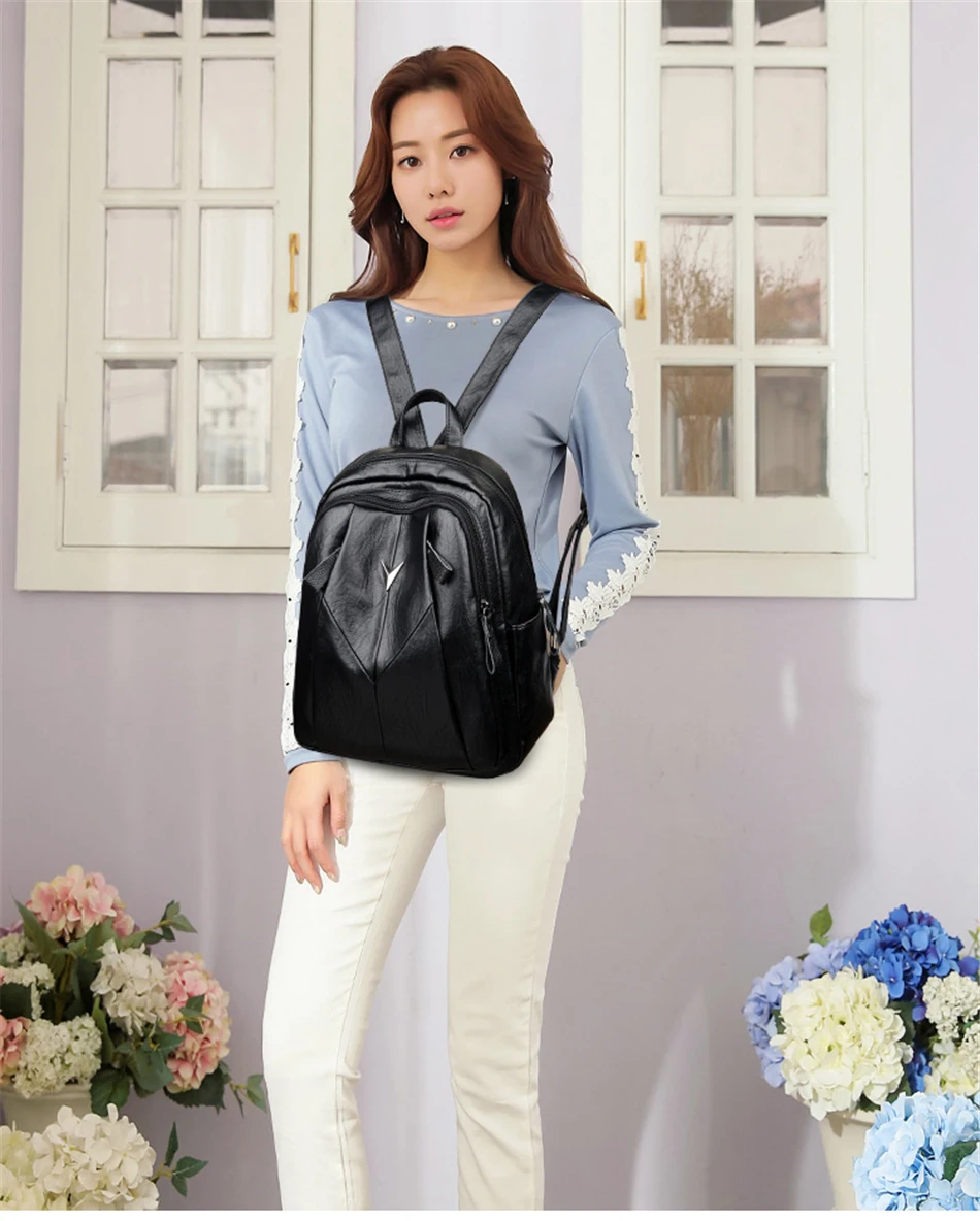 Школьные сумки для девочек-подростков, Mochilas, рюкзак в ...