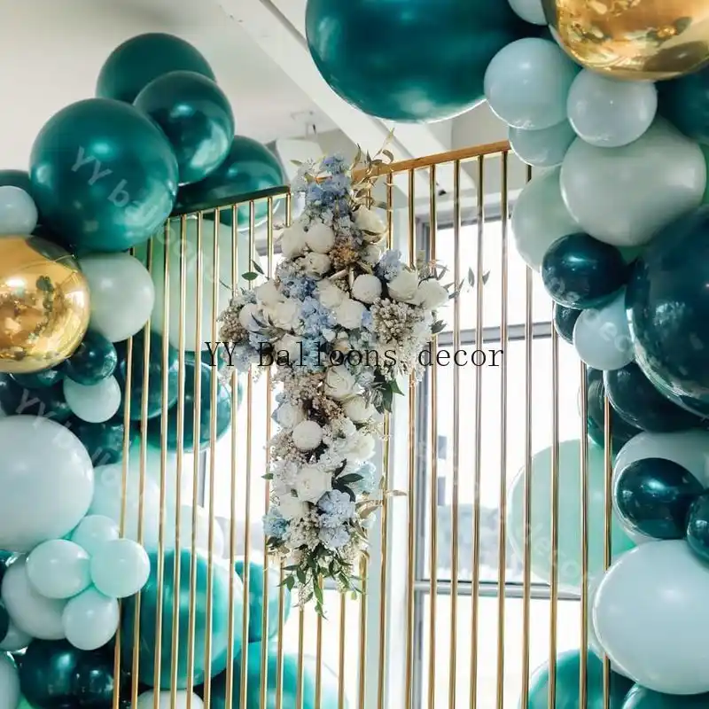 verde tiffany escuro