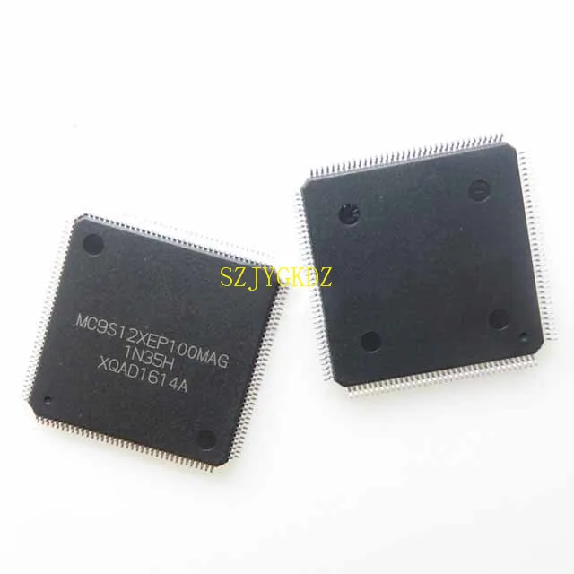 

Mc9s12xep100 Mcu 16-Bit Hcs12x Cisc 1024Kb Flash 1.8V/2.8V/5V Automotive 144-Pin Lqfp Tray Ic Chip Mc9s12xep100mag