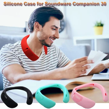 

Silicone Case for Soundware Companion 30 Soft Dust-proof Protective Cover for Soundware Companion 30 Accessories
