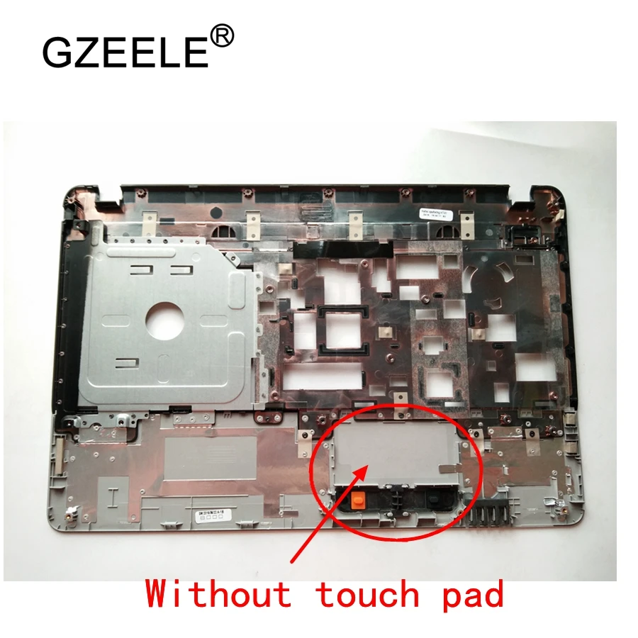 Cache Arrière LCD Pour Packard Bell EasyNote TE11HC - Avec Cadre, Webcam Et Module WiFi - Reconditionné