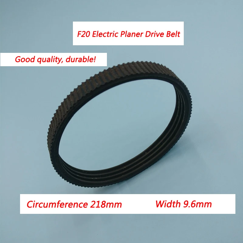 Replacement Drive Belt For fox F22-60 13"  Bench Planer Thicknesser F2260  B8F 