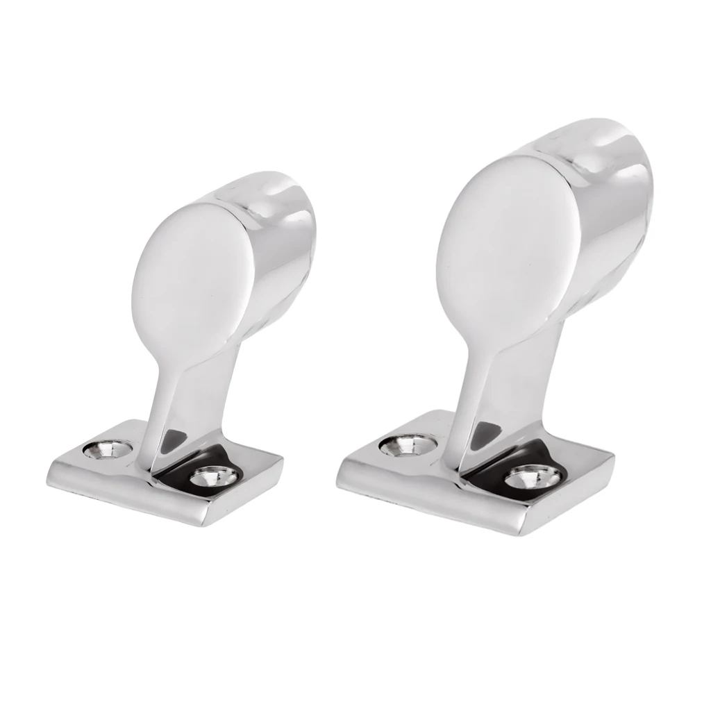 2x Петля из нержавеющей стали поручень Регулировка 60 градусов " 25 мм после люстры