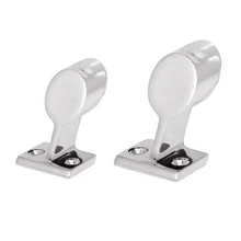 2x Петля из нержавеющей стали поручень Регулировка 60 градусов " 25 мм после люстры