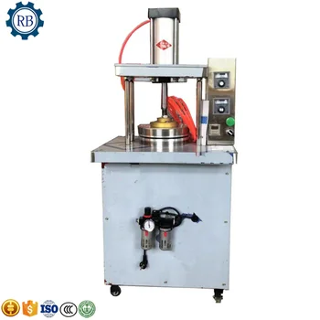 

High Capacity Dough Sheet Making Machine/Roast duck bread machine Dough sheet meat roll spring roll samosa skin making machine
