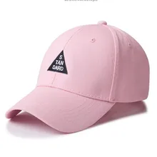 Baseball Cap Borduren snapback hoed voor spring mannen vrouwen Katoen Casual mesh caps hip hop Hoed unisex pet groothandel