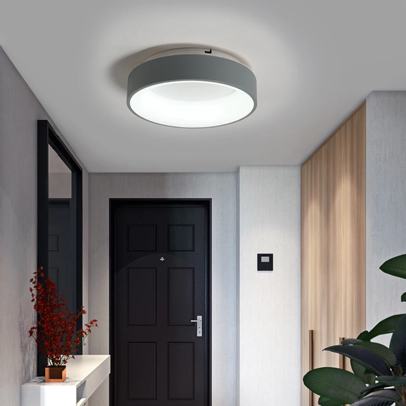 grey bedroom ceiling lights