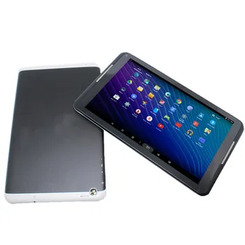 

Glavey TM800 Intel 8Inch Quad core Tablet PC Android5.0 1GB+16GB Dual Cameras 1280*800 pixels Black tablet