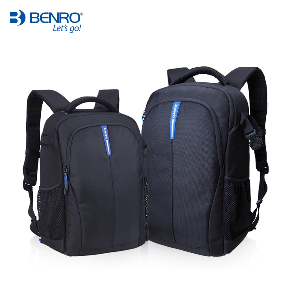Benro Hiker 200300 DSLR Backpack Laptop Compartment Large Size Soft  Waterproof Camera Bag Rain Cover For Hiking Traveling - AliExpress