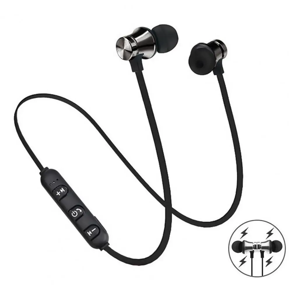 XT11 магнитные беспроводные Bluetooth-наушники-вкладыши 4 2 спортивные наушники