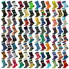 6 Pairs Big Size Colorful Cotton Socks Men Christmas Striped Animal Fruit Food Casual Fashion Winter Crew Socks Funny Men Socks ► Photo 1/6