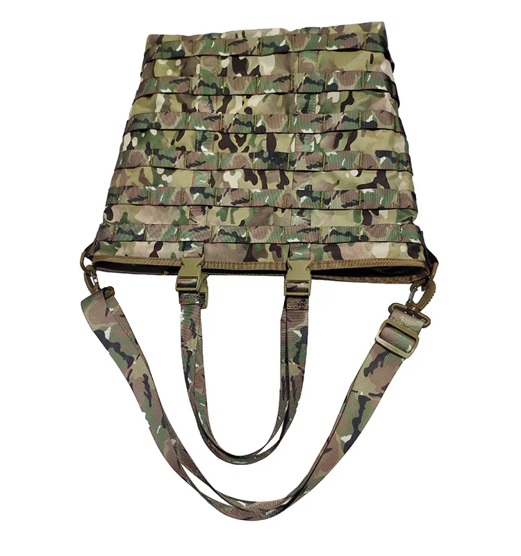 Camouflage Single Shoulder Handbag