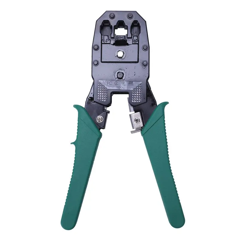 Network Cable Repair Maintenance Tool 13 In 1 Portable Phone Cable Crimper 8P8C 4P4C 6P6C Connectors 5