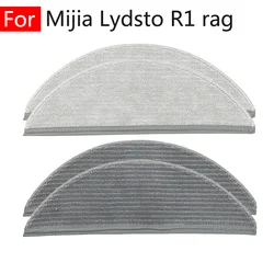 Kit de pièces de rechange pour Xiaomi Mijia Mi Lydsto R1, accessoires pour aspirateur Robot intelligent, chiffon en tissu Original, appareil électroménager 