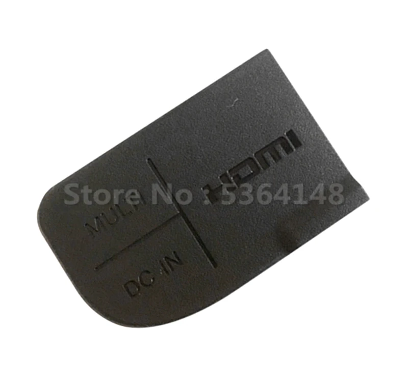 Новая мощность "DC IN" "HDMI" и "мульти" интерфейс Защитная крышка части для sony PXW-Z150 HXR-NX100 Z150 NX100 видеокамера