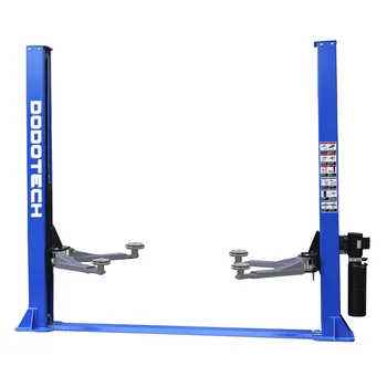 

car two post lift garage automotive floorplate doorway style2 column vehicle elevator car lifting machine hydraulic car