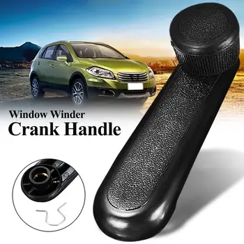 

1/2/4PCS Window Winder Crank Handle For Geo For Chevrolet Tracker For Suzuki Sidekick 1992 1993 1994 1995 1996 1997 1998