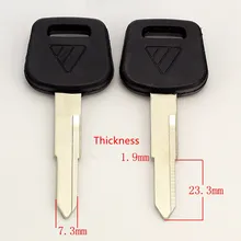 C210 Полноприводной трактор foton левонарезной пустой заготовки ключей ключи 20 шт./лот