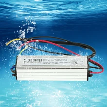 Светодиодный источник питания драйвера AC 170-240V водонепроницаемый LY-PF36150L1(10x5