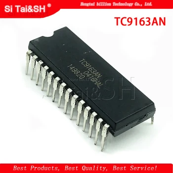 

1PCS TC9163AN TC9163N TC9163 DIP28