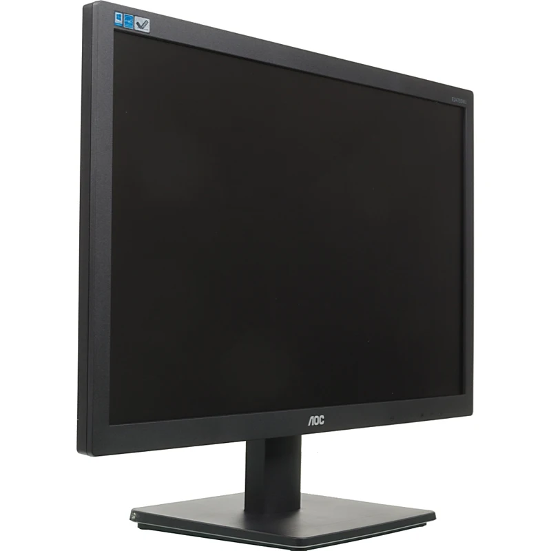 Монитор AOC 23.6" Professional E2475SWJ(00/01) черный TN+film LED 1ms 16:9 DVI HDMI M/M Mat 250cd