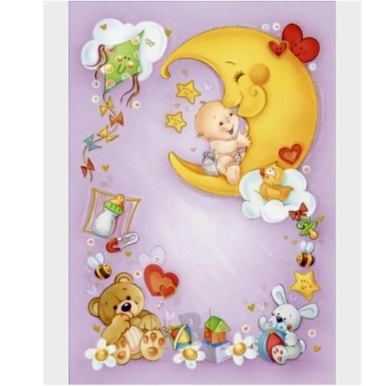 

moon animals cartoon pattern Stamp And metal die Scrapbooking Alphabet Stamp Embossing Craft making Silicone Transparent Stamps