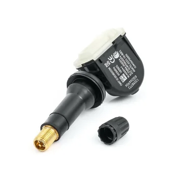 

13598773 433 MHz TPMS Black Durable And 4 pcs For Brand new High quality