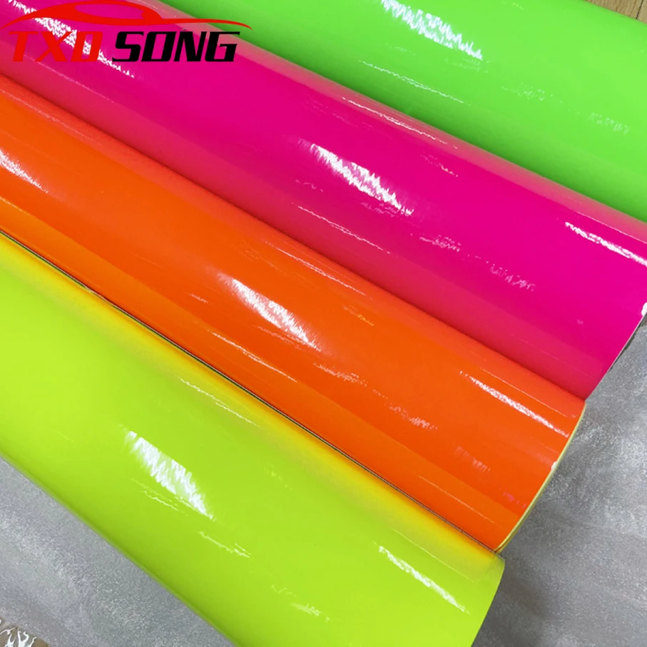 Red Orange Yellow Pink