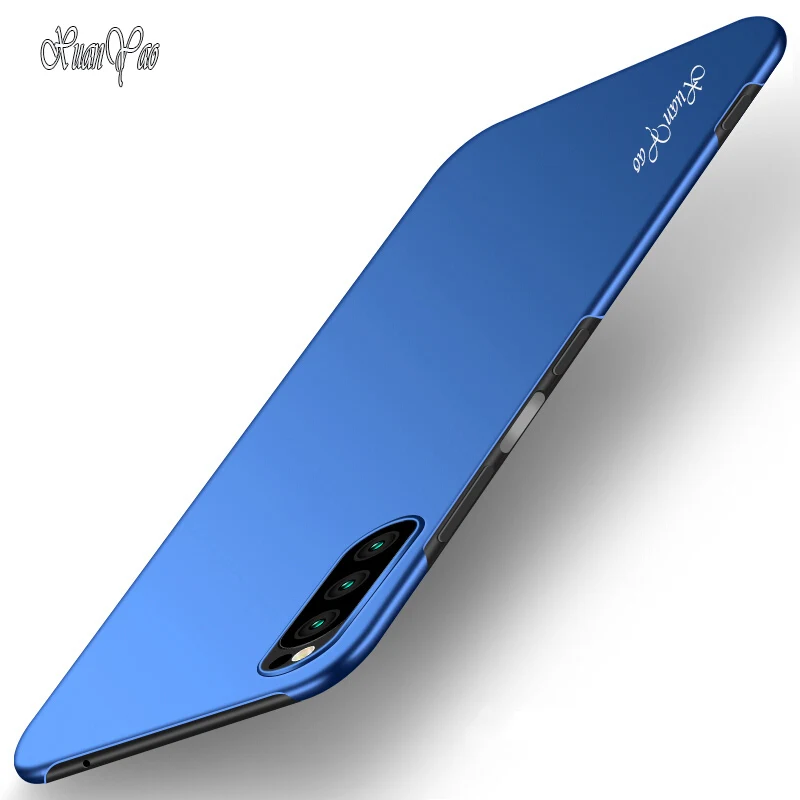 XUANYAO Slim Matte Case For Sony Xperia Z5 XZ1 XZ2 Mini XZ XA XP C6 Z5P XA1 X2 Ultra XA1 XZ1 Plus L2 X2 Pro XZ3 XZ4 Case Frosted Hard Back Cover (10)