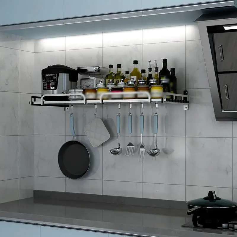 Кухонная дальность Cosina Almacenamiento аксессуары Nevera нержавеющая сталь Organizador Mutfak Cocina Cozinha кухонный Органайзер