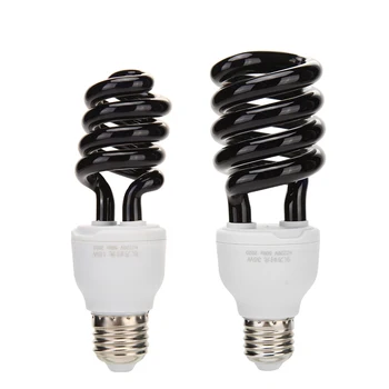 

E27 Energy Saving UV Light Bulb Multi-functional Practical Convenient Kill Pest Bug Insect Ultraviolet Spiral Lamp