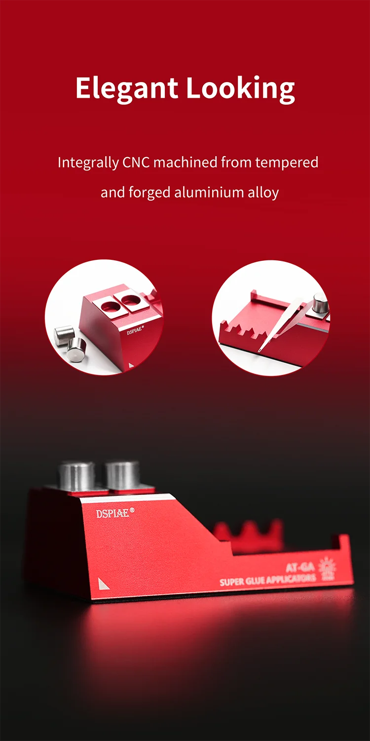 Toys & Hobbies DSPIAE Craft Tools ATGA Super Glue Auxiliary Applicator