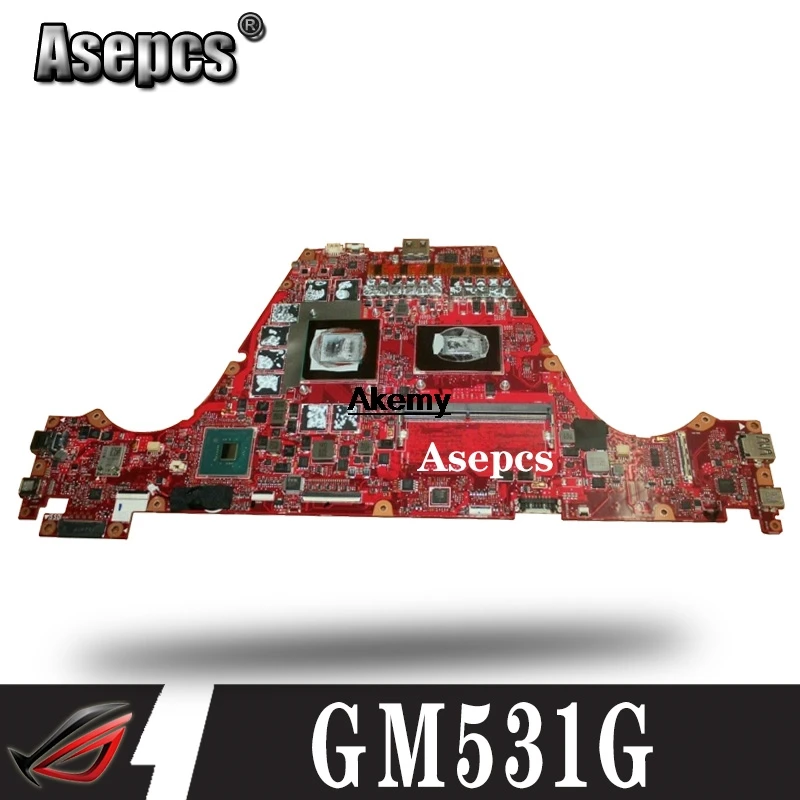 

Exchange Laptop Motherboard ASUS GX531G GX531GM GX531GS GM531G GM531GM GM531G Mainboard
