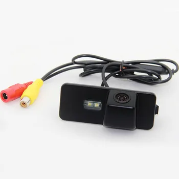 

Rear View Embedded Waterproof Camera Universal Outdoor Parking Assist Car Reversing For Passat For Golf For Bora MK4 MK5 MK6