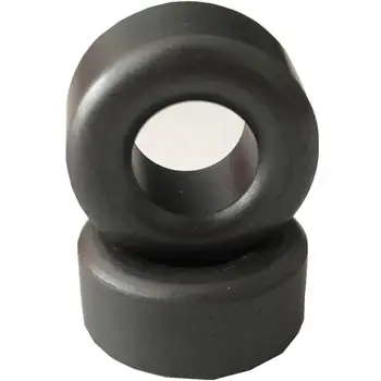 

Balun bead 20X10X10mm Noise cancel ferrite core EMI filter ferrite ring RF choke ferrite bead ,200pcs/lot