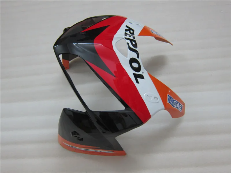 7 подарков литьевые детали для HONDA CBR600RR 2005 2006 CBR 600 RR Обтекатели 05 06 repsol aftermarket комплекты обтекателей кузова