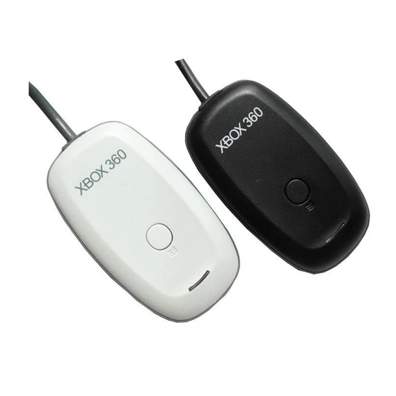 Беспроводной игровой приемник для Microsoft XBOX 360 контроллер USB адаптер геймпада