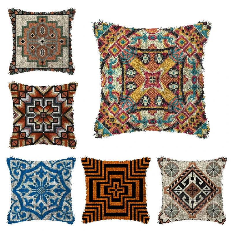 Best Price Latch Hook Cushion Love Pattern Pillow Case Crochet Art & Crafts Acrylic Yarn for Embroidery Sofa Bed Cushion Cover Home Decor Best Price Latch Hook Cushion Love Pattern Pillow Case Crochet Art & Crafts Acrylic Yarn for Embroidery Sofa Bed Cushion Cover Home Decor