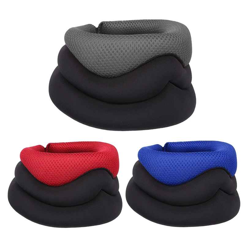 Neck Support Cervical Traction Collar Protector Belt Massage Neck Posture Corrector Pain Relief Collar Cervical Traction Support
