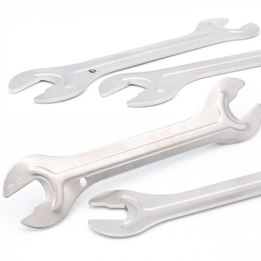 SR SPATS Steel Bike Hub Wrench 13/14/15/16/17/18/19 mm Bicycle Hub