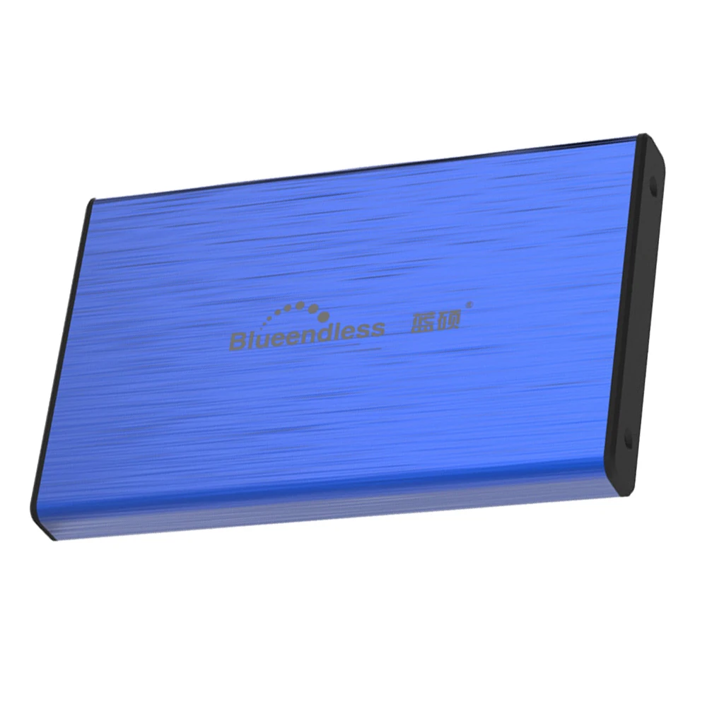 500GB 1TB 2TB HDD 2.5 Hard Disk 2 TB 1 TB 500 GB Portable External Hard Drive HD Disk hd Externo Hard Drive For Laptop Computers