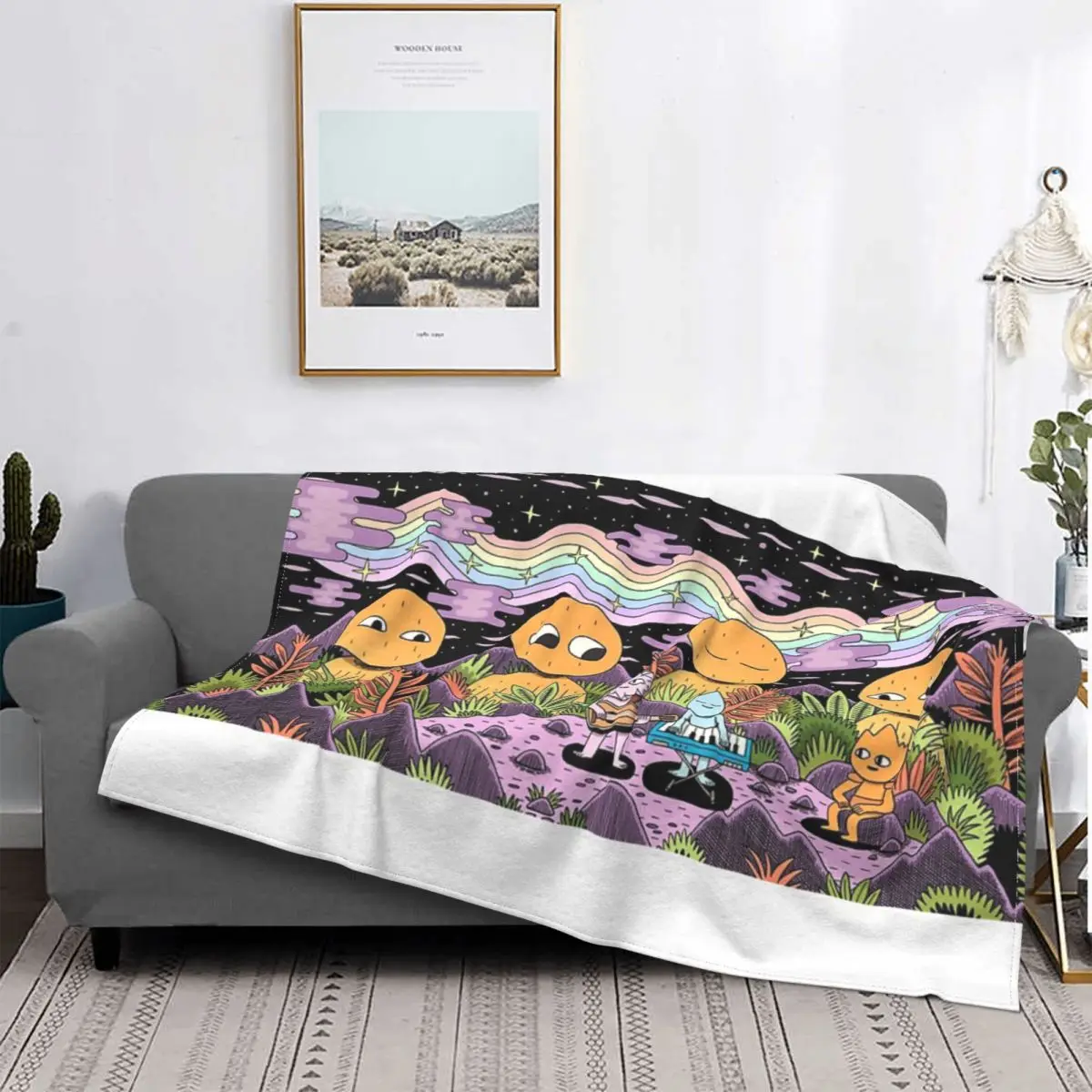 Spettro-Manta A Cuadros Para Bebé, Para Cama Colcha, Alfombra De Muselin, Manta De Verano, 1 Unidad