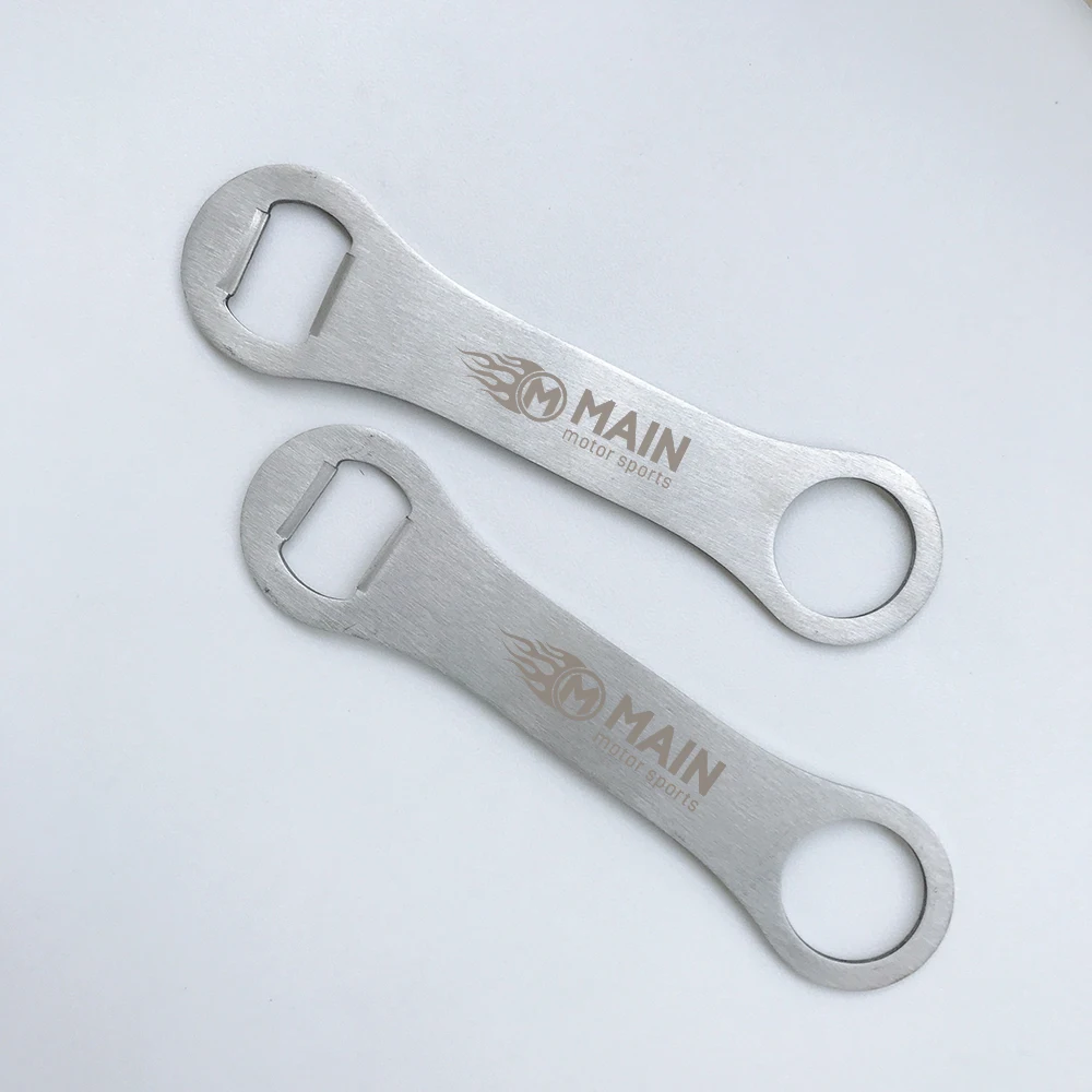 10 шт. открывалки для бутылок с текстом и логотипом|bar blade|speed bottle openerbottle opener |