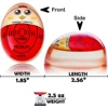 Egg Timers Pro for Cooking Countdown Timer,Soft Hard Boiled Egg Timer That Changes Color When Done | No BPA,kitchen Digital Time ► Photo 2/6