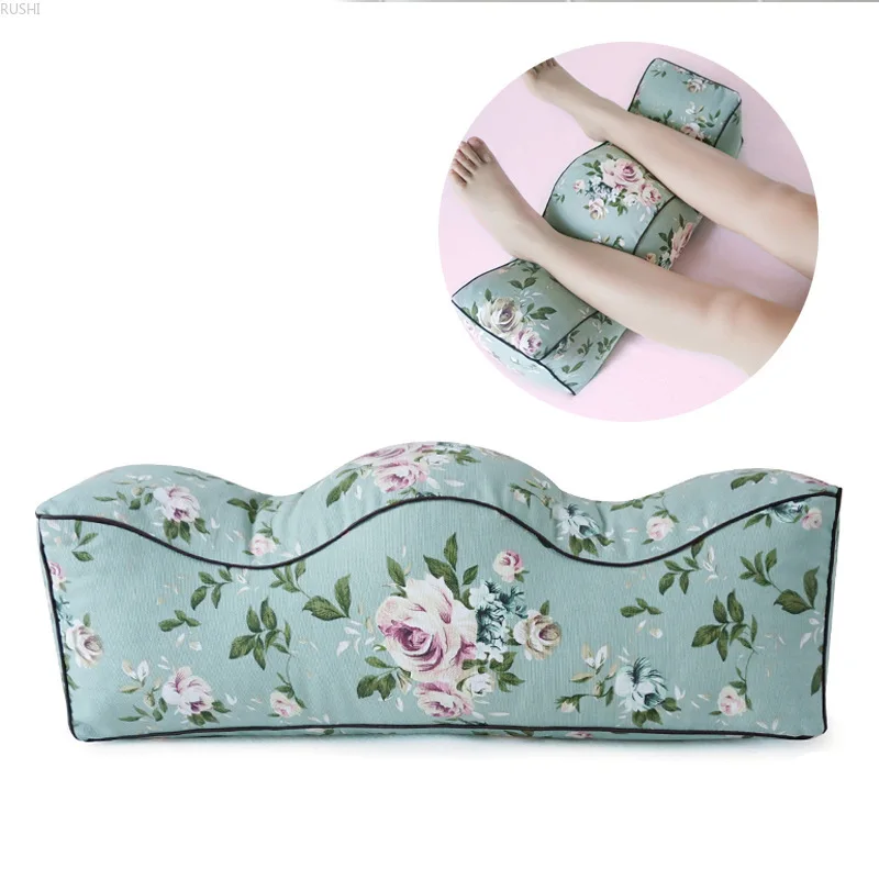 Cotton Canvas swelling Foot Leg Pillow Sleep Elevated Leg Pillow Pregnant Women Foot Leg Waist Comfort and Support Pillow