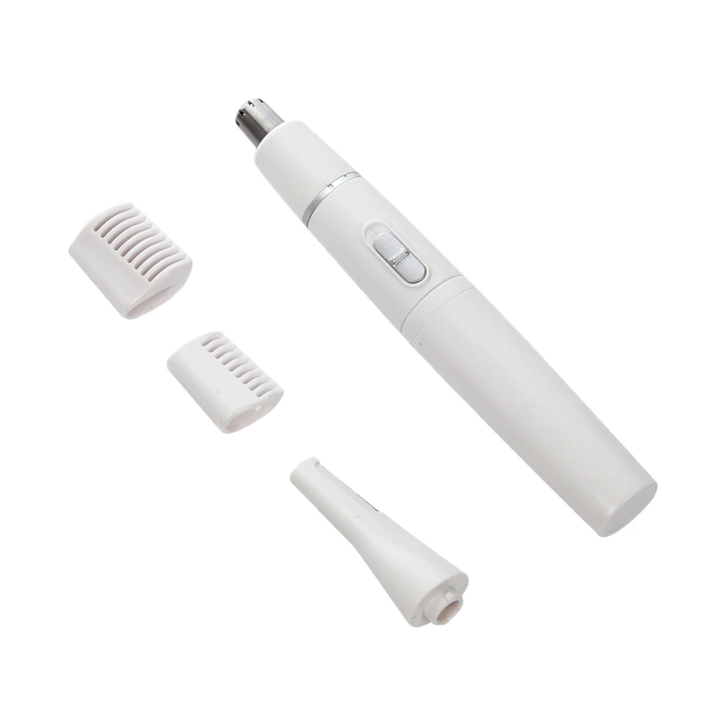 Professional Electric Nose Hair Trimmer Eyebrows Shaving Machine Facial Hair Shaver Grooming Tool Beauty Face Care