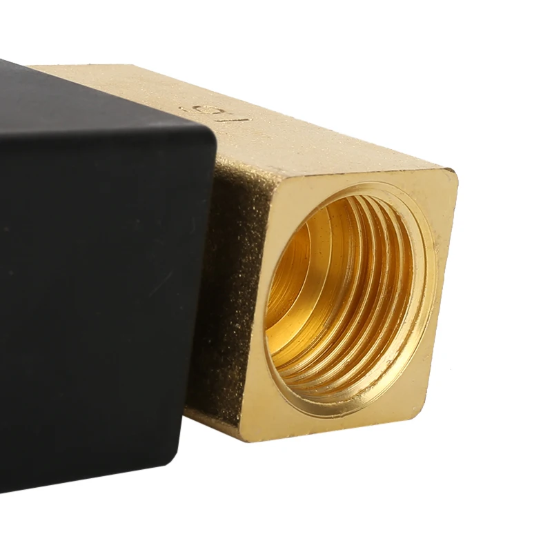 1/2 &quotAC220V 1.6Mpa электронный сливной клапан Временный Воздушный компрессор бензобак