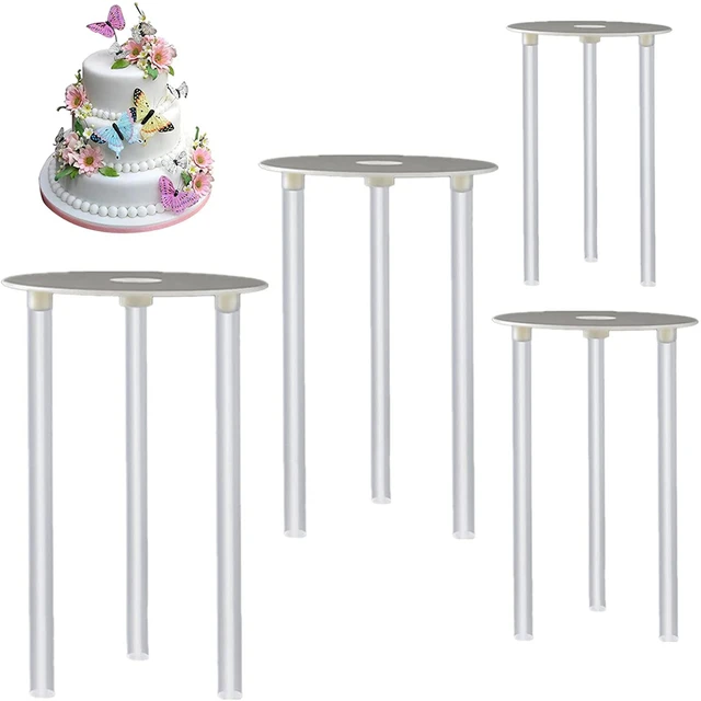 Stainless Steel Cake Decoration Accessories Set  Stainless Steel Cake  Stand Tools - Cake Tools - Aliexpress