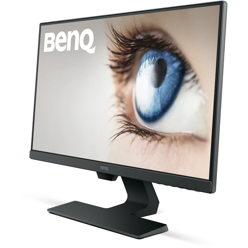 Монитор Benq 24.5" GL2580HM черный TN LED 2ms 16:9 DVI HDMI M/M Mat 12000000:1 250cd